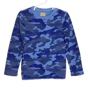 Harper Canyon Camouflage Thermal Waffle Shirt 4